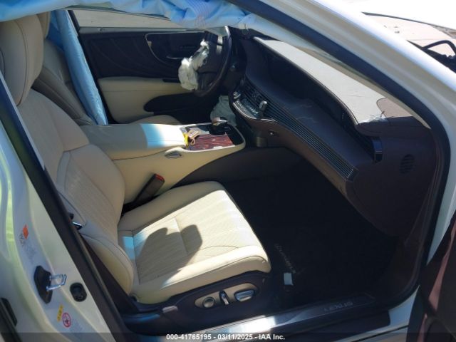 JTHB51FFXJ5006029 Lexus Ls 500