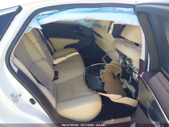 JTHB51FFXJ5006029 Lexus Ls 500
