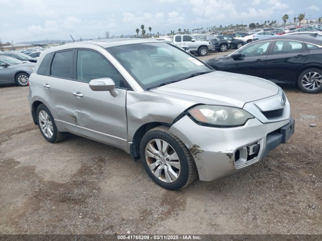 2010 ACURA RDX 5J8TB2H26AA004687 Photo 0