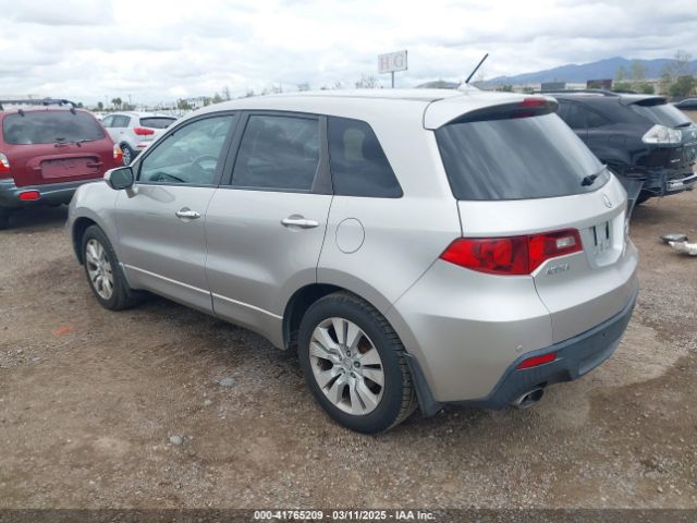 2010 ACURA RDX 5J8TB2H26AA004687 Photo 2