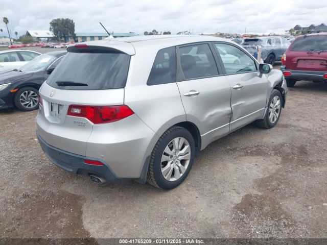 2010 ACURA RDX 5J8TB2H26AA004687 Photo 3