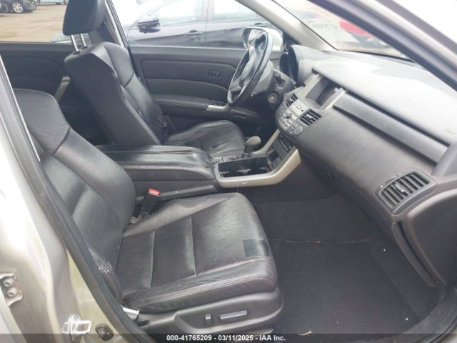 2010 ACURA RDX 5J8TB2H26AA004687 Photo 4