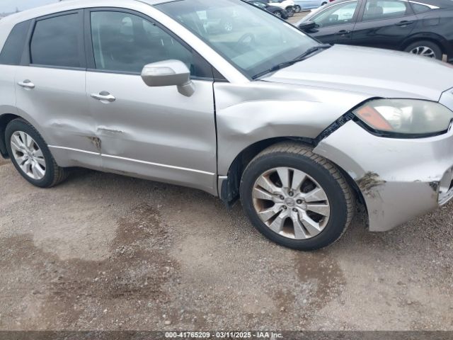 2010 ACURA RDX 5J8TB2H26AA004687 Photo 5