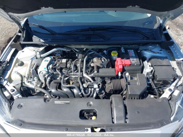 3N1AB8BV3NY282348 Nissan Sentra S Xtronic Cvt