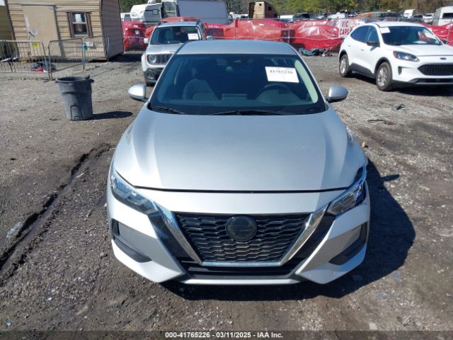 3N1AB8BV3NY282348 Nissan Sentra S Xtronic Cvt