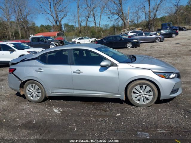3N1AB8BV3NY282348 Nissan Sentra S Xtronic Cvt