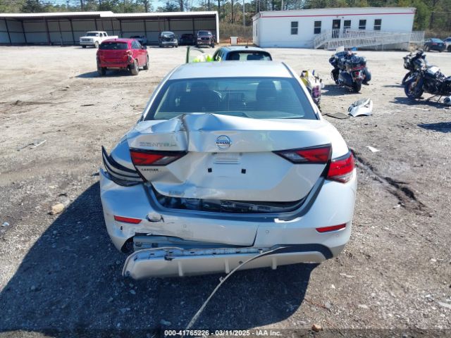 3N1AB8BV3NY282348 Nissan Sentra S Xtronic Cvt