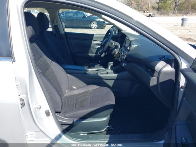 3N1AB8BV3NY282348 Nissan Sentra S Xtronic Cvt
