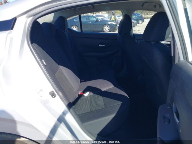 3N1AB8BV3NY282348 Nissan Sentra S Xtronic Cvt