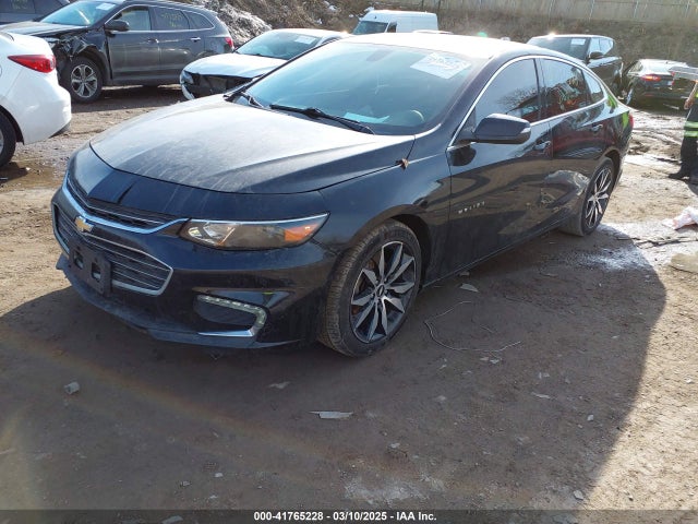 1G1ZE5ST9HF145567 Chevrolet MALIBU 1LT