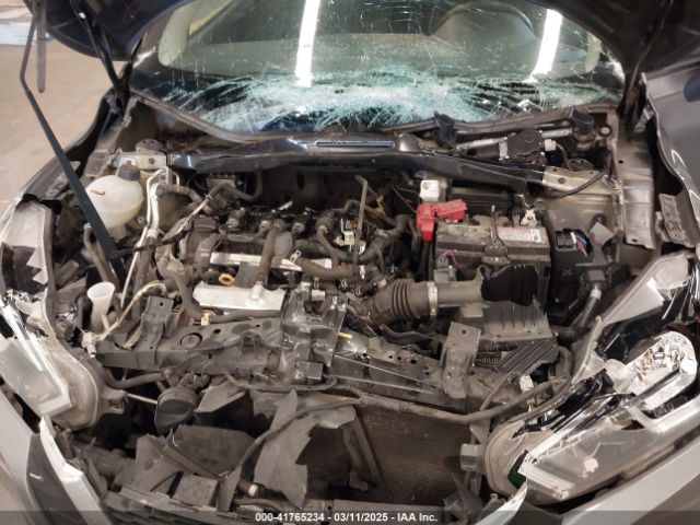 3N1CN8DV4ML815784 Nissan Versa S Xtronic Cvt