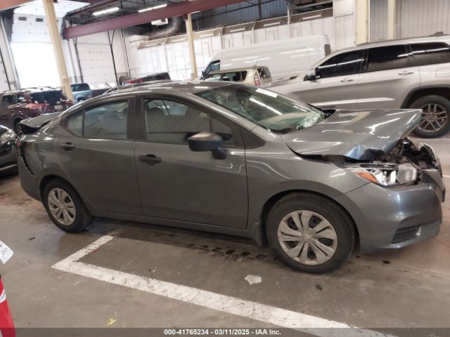 3N1CN8DV4ML815784 Nissan Versa S Xtronic Cvt