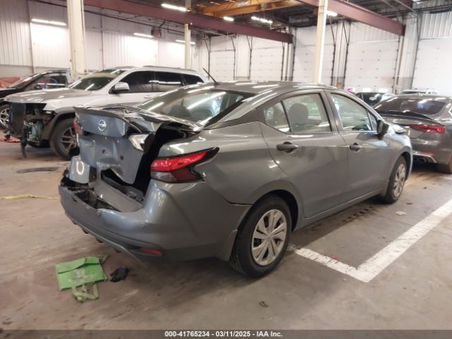3N1CN8DV4ML815784 Nissan Versa S Xtronic Cvt
