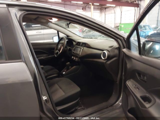 3N1CN8DV4ML815784 Nissan Versa S Xtronic Cvt