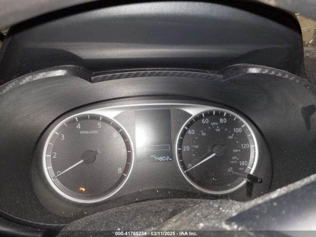 3N1CN8DV4ML815784 Nissan Versa S Xtronic Cvt