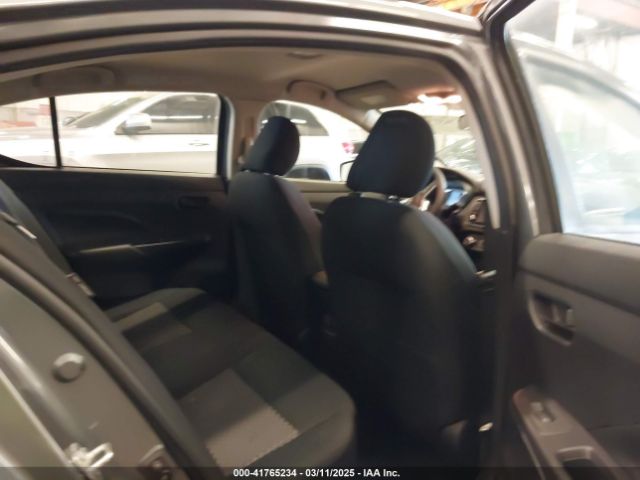 3N1CN8DV4ML815784 Nissan Versa S Xtronic Cvt