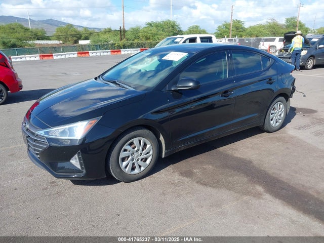 5NPD74LF9LH531287 Hyundai mpi nu
