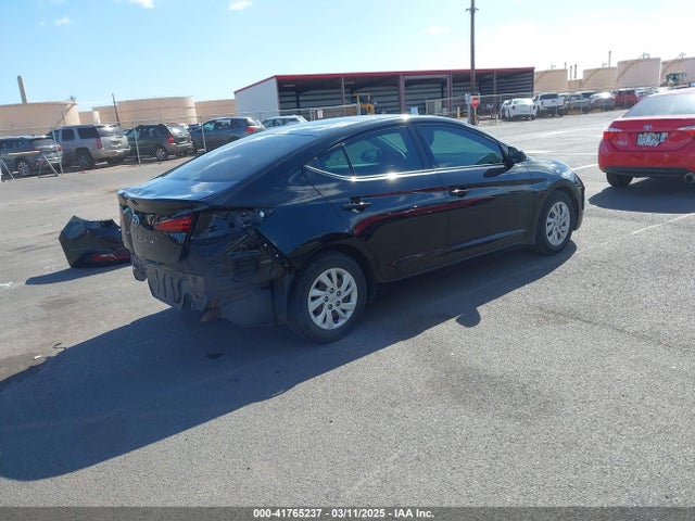 5NPD74LF9LH531287 Hyundai mpi nu