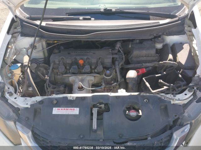19XFB2F58EE063641 Honda Civic Lx