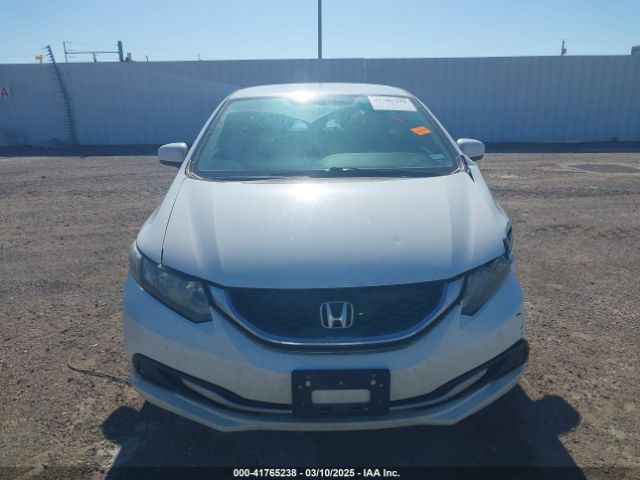 19XFB2F58EE063641 Honda Civic Lx
