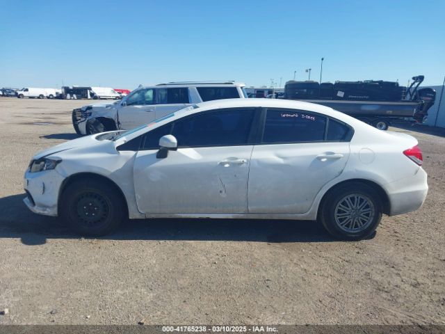 19XFB2F58EE063641 Honda Civic Lx