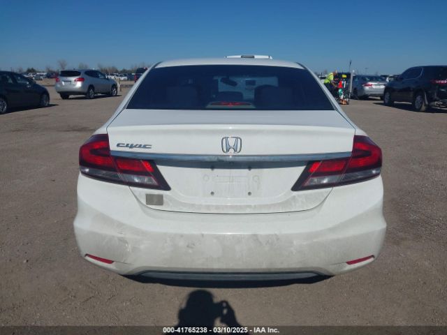 19XFB2F58EE063641 Honda Civic Lx