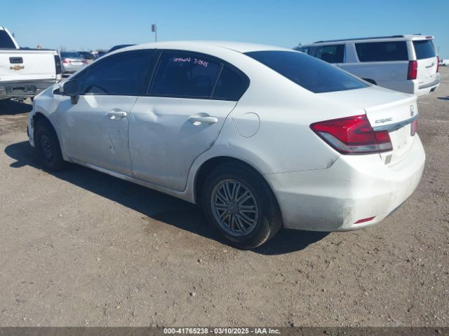 19XFB2F58EE063641 Honda Civic Lx