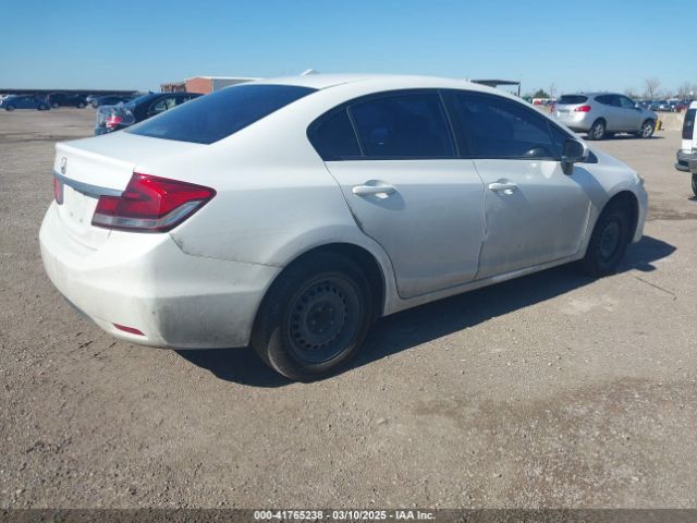 19XFB2F58EE063641 Honda Civic Lx