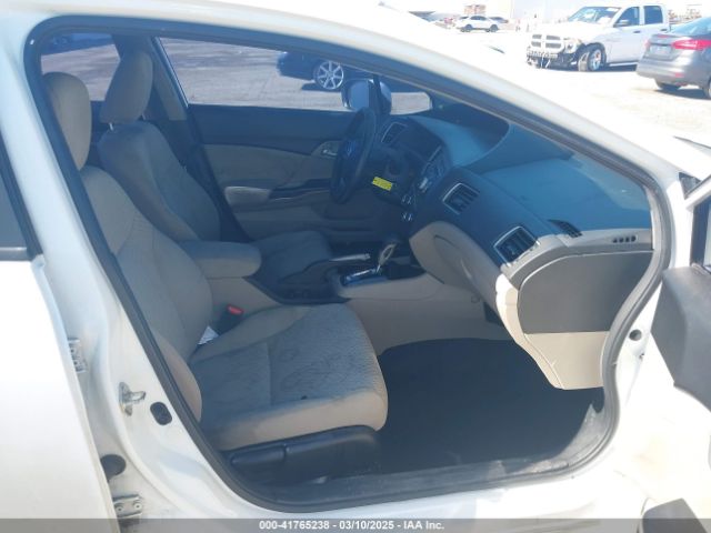 19XFB2F58EE063641 Honda Civic Lx