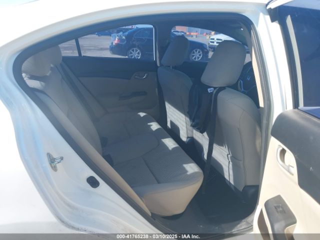 19XFB2F58EE063641 Honda Civic Lx
