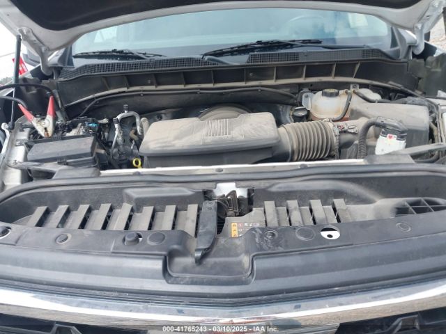 2GCUDDED6P1124927 Chevrolet Silverado 1500 4wd  Standard Bed Lt