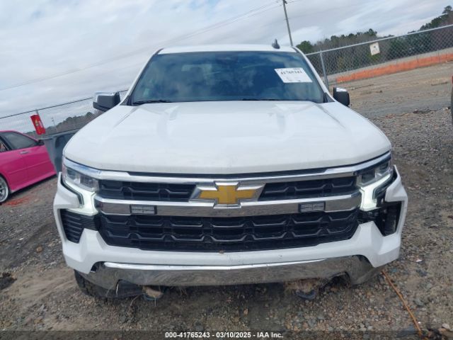2GCUDDED6P1124927 Chevrolet Silverado 1500 4wd  Standard Bed Lt