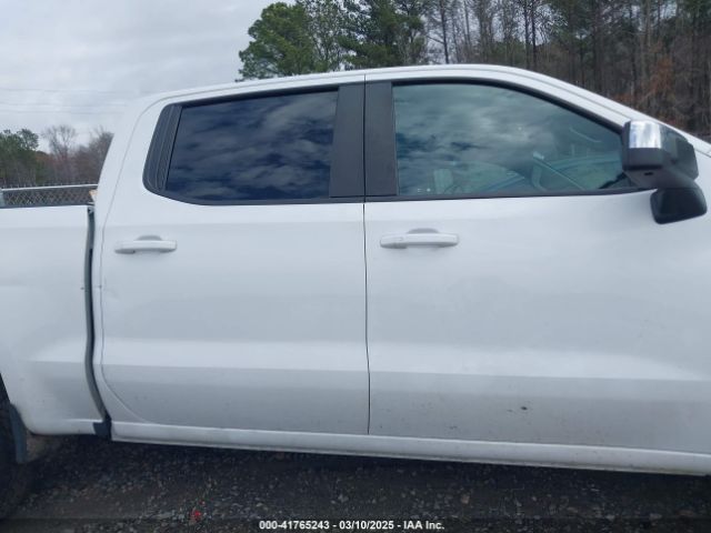2GCUDDED6P1124927 Chevrolet Silverado 1500 4wd  Standard Bed Lt