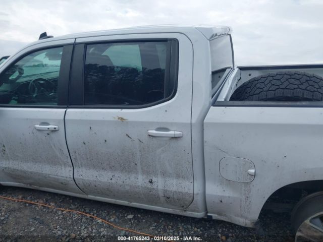 2GCUDDED6P1124927 Chevrolet Silverado 1500 4wd  Standard Bed Lt