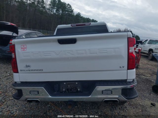 2GCUDDED6P1124927 Chevrolet Silverado 1500 4wd  Standard Bed Lt