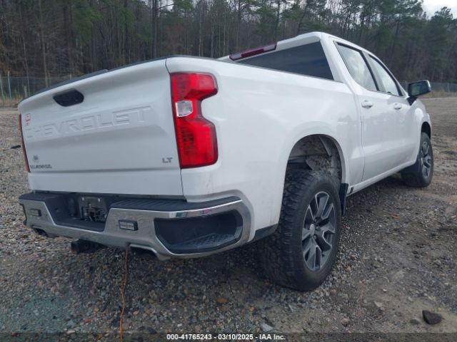 2GCUDDED6P1124927 Chevrolet Silverado 1500 4wd  Standard Bed Lt