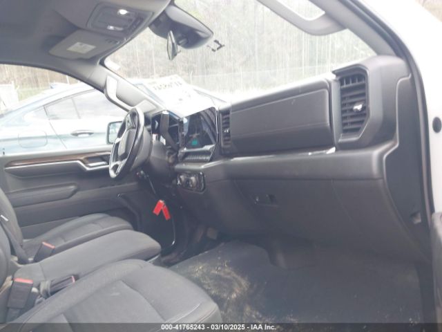 2GCUDDED6P1124927 Chevrolet Silverado 1500 4wd  Standard Bed Lt