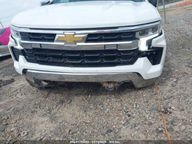 2GCUDDED6P1124927 Chevrolet Silverado 1500 4wd  Standard Bed Lt
