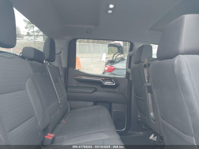 2GCUDDED6P1124927 Chevrolet Silverado 1500 4wd  Standard Bed Lt