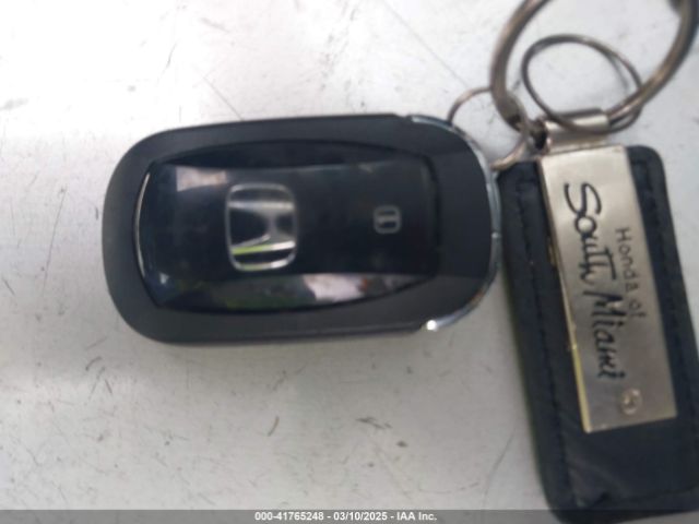 1HGCY2F62RA077717 Honda Accord Hybrid Ex-l