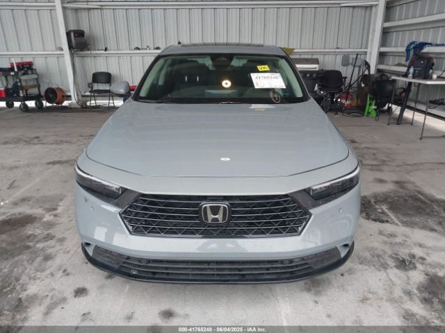 1HGCY2F62RA077717 Honda Accord Hybrid Ex-l