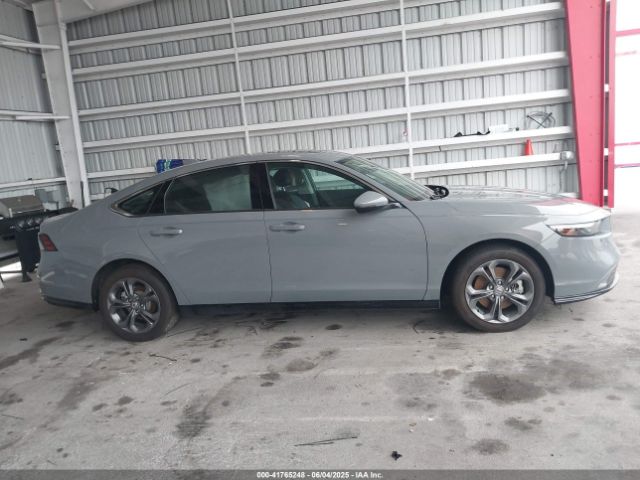 1HGCY2F62RA077717 Honda Accord Hybrid Ex-l