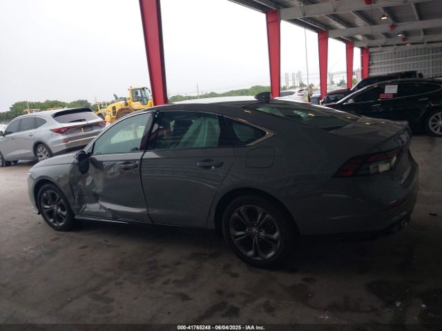 1HGCY2F62RA077717 Honda Accord Hybrid Ex-l