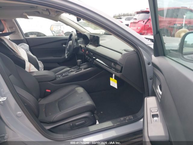 1HGCY2F62RA077717 Honda Accord Hybrid Ex-l