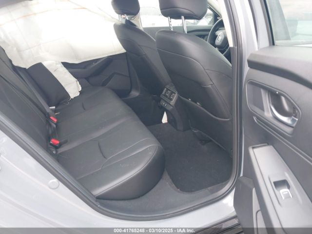 1HGCY2F62RA077717 Honda Accord Hybrid Ex-l