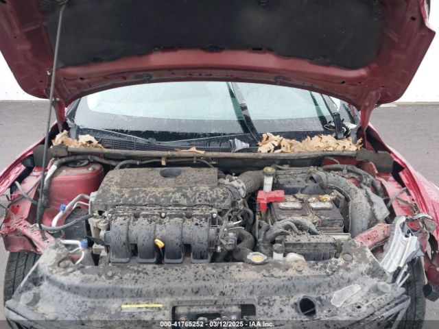 3N1AB7AP6HY374331 Nissan SENTRA SR