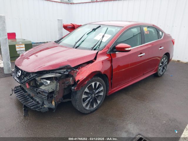 3N1AB7AP6HY374331 Nissan SENTRA SR