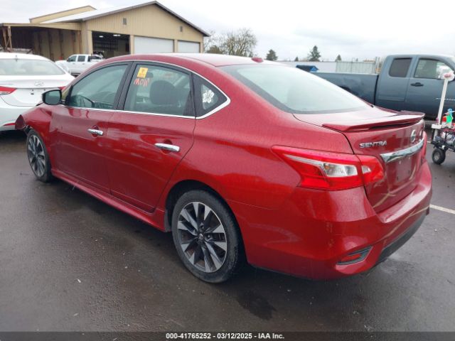 3N1AB7AP6HY374331 Nissan SENTRA SR