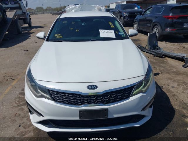 5XXGT4L39KG374935 KIA Optima Lx