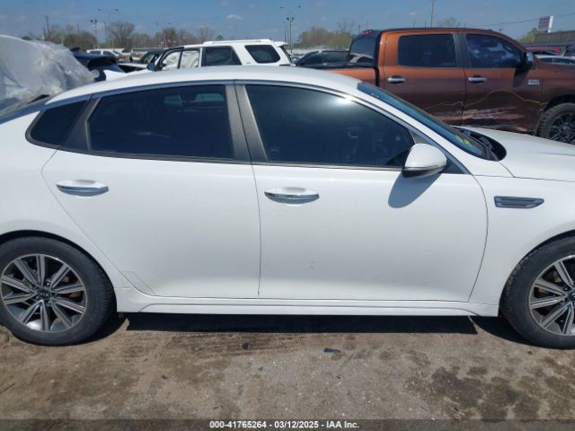 5XXGT4L39KG374935 KIA Optima Lx